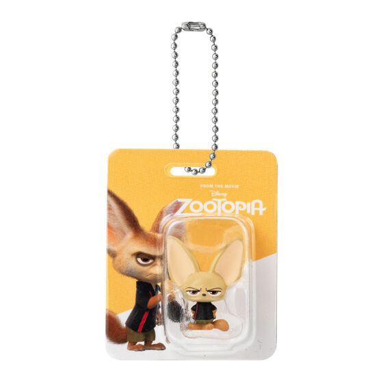 Zootopia Blister Charm Collection, one design from the 5-type gashapon series