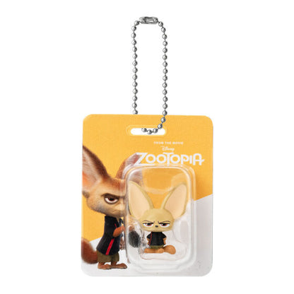 Zootopia Blister Charm Collection, one design from the 5-type gashapon series