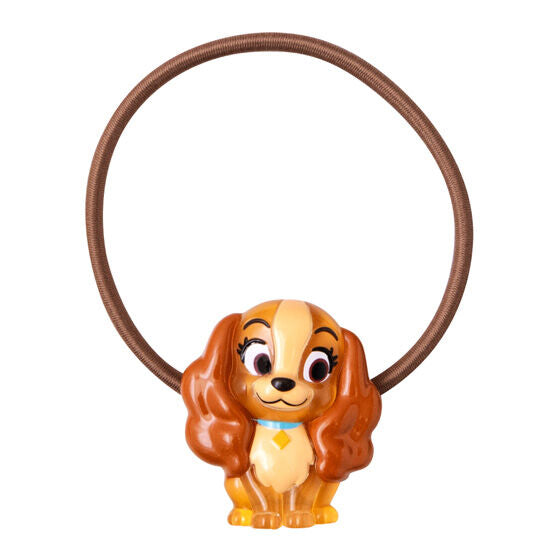 Disney Characters Twinkle gashapon, additional hair tie design