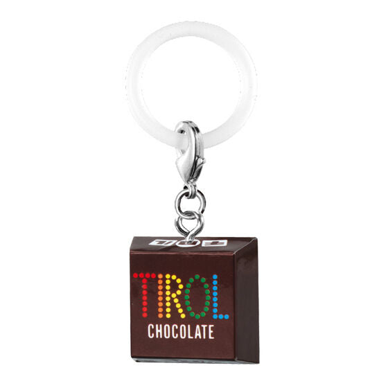 Tirol Choco Mejirushi Accessory capsule toy, alternate angle