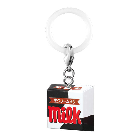 Tirol Choco Mejirushi Accessory gashapon, one package charm design