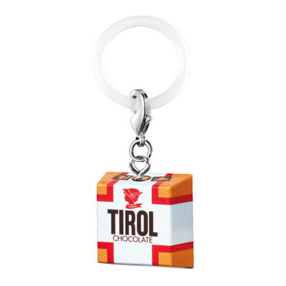 Tirol Choco Mejirushi Accessory gashapon, another package charm design