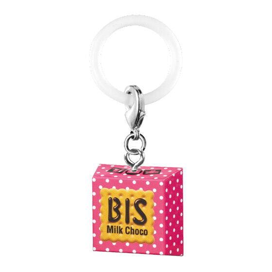 Tirol Choco Mejirushi Accessory gashapon, additional charm design