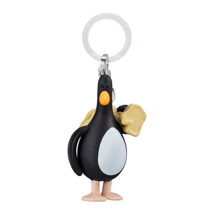 Wallace and Gromit marker charm - further design variation