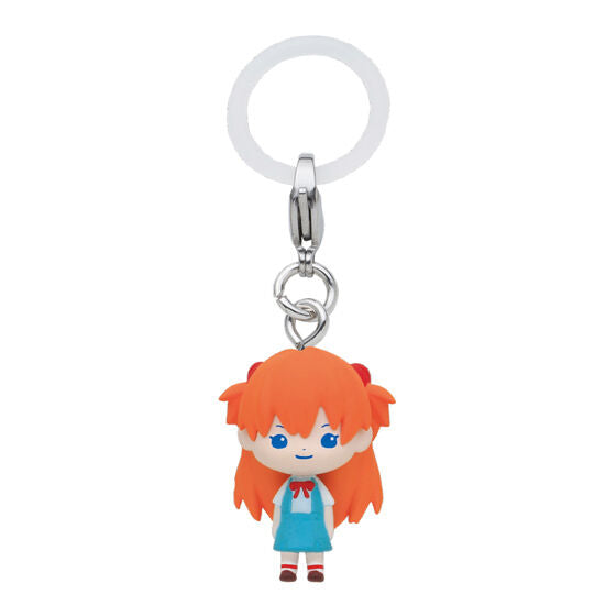 EVA POCKET Mejirushi Accessory gashapon, another character charm