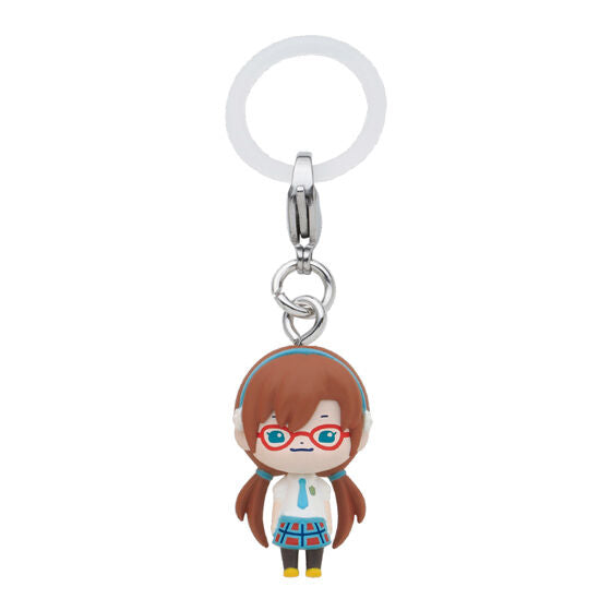 EVA POCKET Mejirushi Accessory gashapon, charm close-up detail