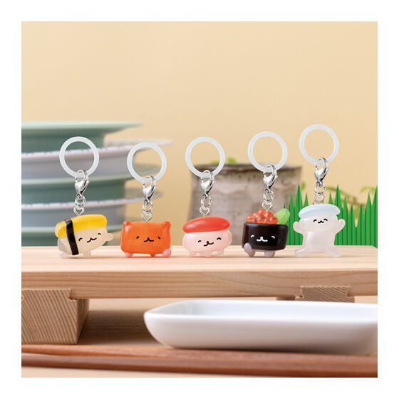Oshushi Dayo marker charm - front view