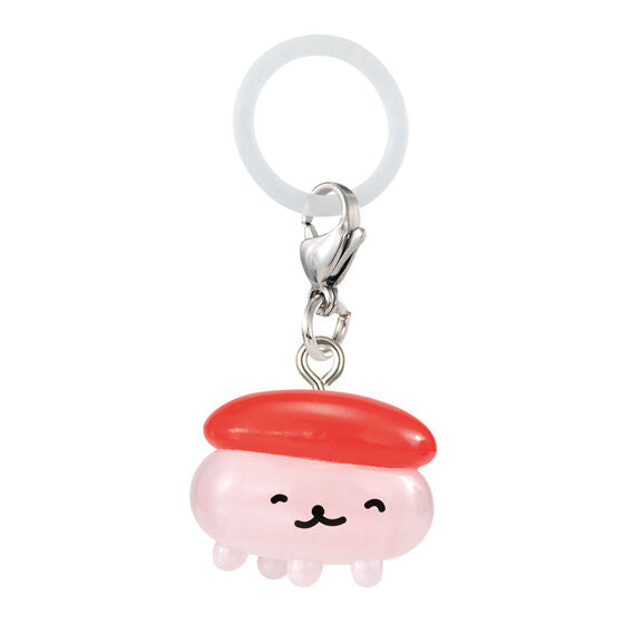 Oshushi Dayo charm - clip attachment detail