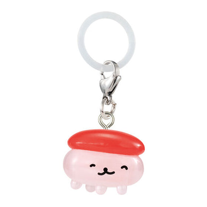 Oshushi Dayo charm - clip attachment detail