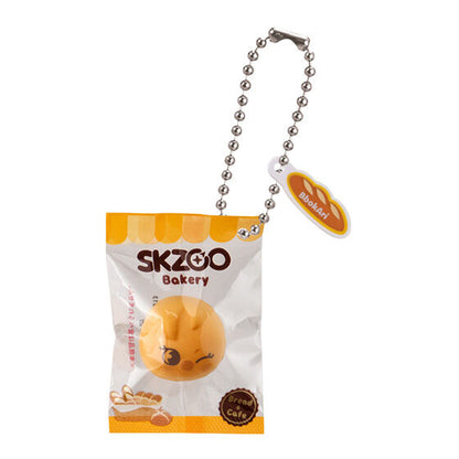 SKZOO Bakery Charm gashapon, additional mascot design