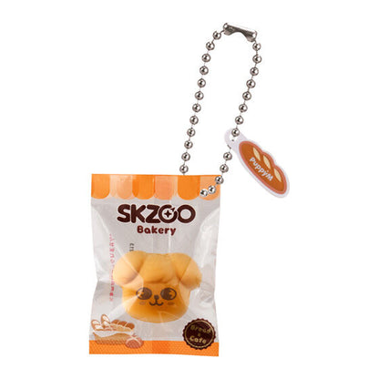 SKZOO Bakery Charm gashapon, further mascot design