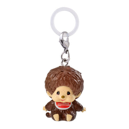 Monchhichi Mejirushi Accessory 2 capsule toy by Bandai, alternate angle of the assortment