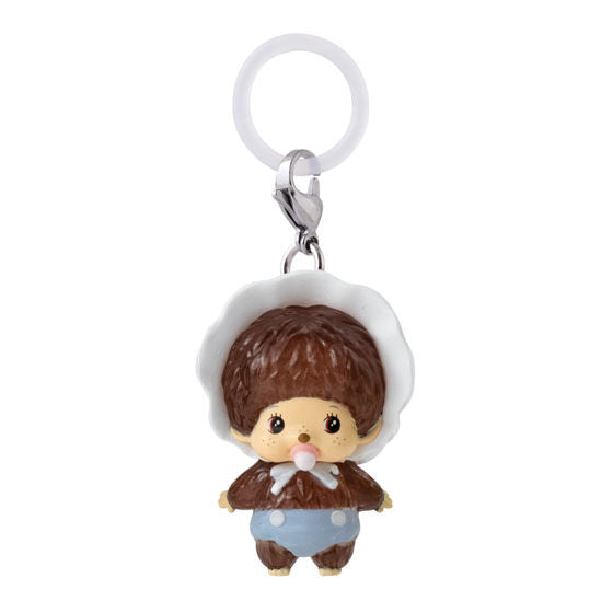 Bebichhichi design from the Monchhichi Mejirushi Accessory 2 gashapon series by Bandai