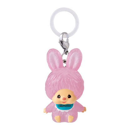 Monchhichi Mejirushi Accessory 2, single design from the 6-type capsule toy assortment