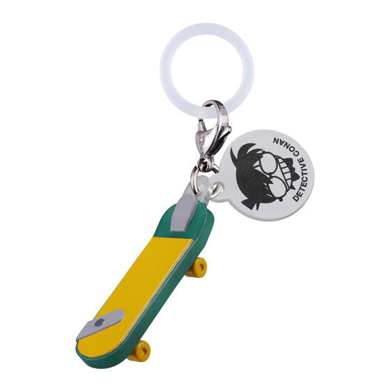 Detective Conan Mejirushi Accessory 3 gashapon by Bandai, product package display
