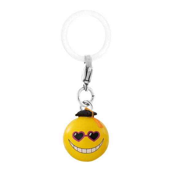 Assassination Classroom Koro-sensei Mejirushi Accessory 2 gashapon, capsule packaging