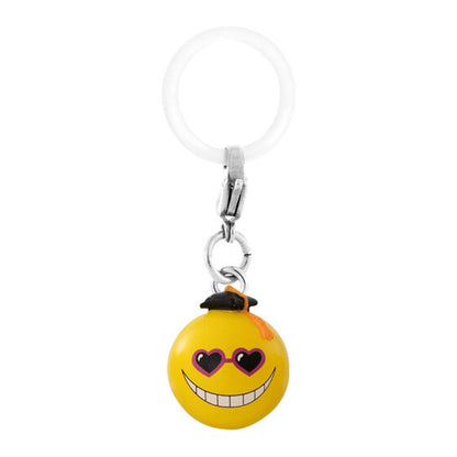Assassination Classroom Koro-sensei Mejirushi Accessory 2 gashapon, capsule packaging