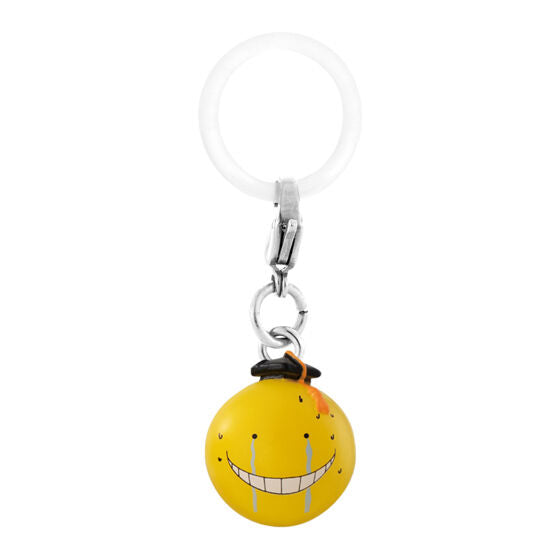 Assassination Classroom Koro-sensei Mejirushi Accessory 2 gashapon by Bandai, assortment overview