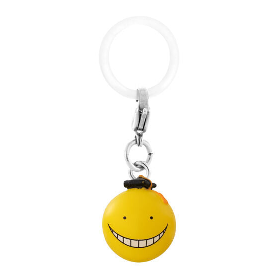 Assassination Classroom Mejirushi Accessory 2 capsule toy lineup, alternate angle
