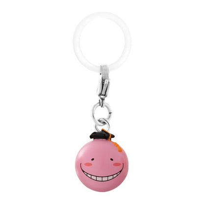 Assassination Classroom Mejirushi Accessory 2 gashapon, one design in the set, front view