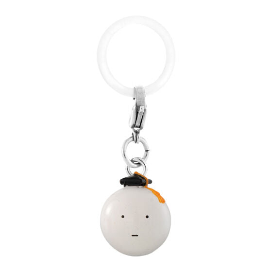 Assassination Classroom Mejirushi Accessory 2 gashapon, one design in the set, rear view