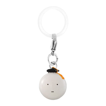 Assassination Classroom Mejirushi Accessory 2 gashapon, one design in the set, rear view