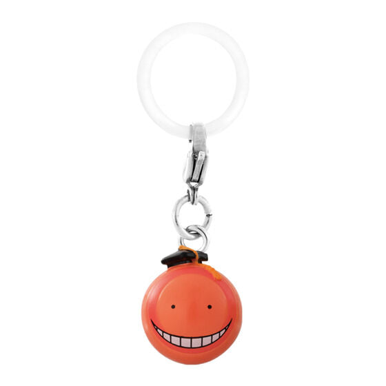 Assassination Classroom Mejirushi Accessory 2 capsule toy, additional design from the lineup