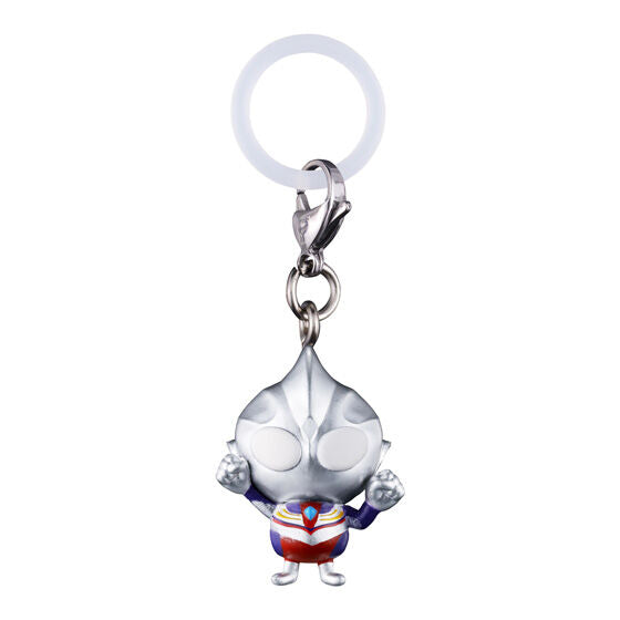 Ultraman MINI ULTRA ART Mejirushi Accessory gashapon, another design from the 7 type lineup
