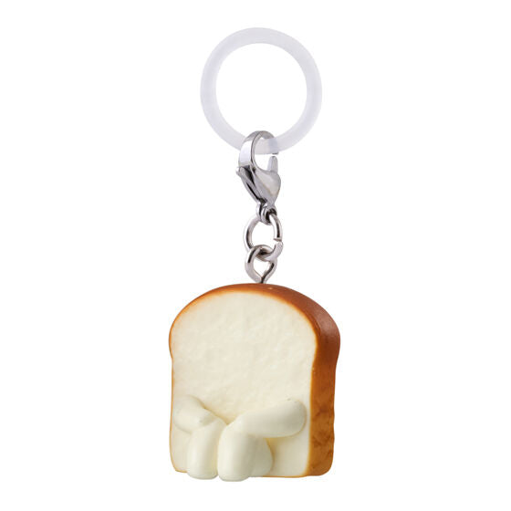 Machibouke Pan no Baai Mejirushi Accessory charm by Bandai, alternate angle