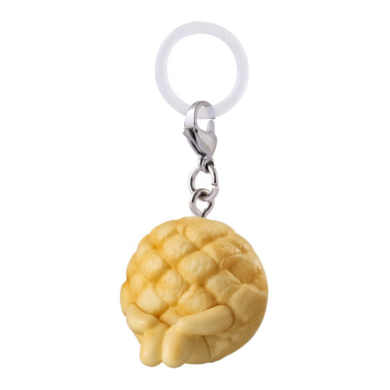 Machibouke Pan no Baai capsule toy by Bandai, one design from the 5-type series