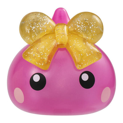 Hoppe-chan light mascot - front view