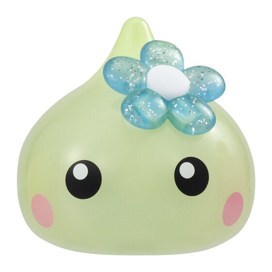 Hoppe-chan light mascot - base switch detail
