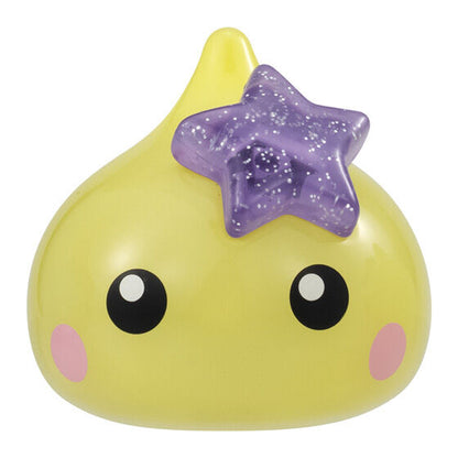 Hoppe-chan light mascot gashapon - capsule and display presentation