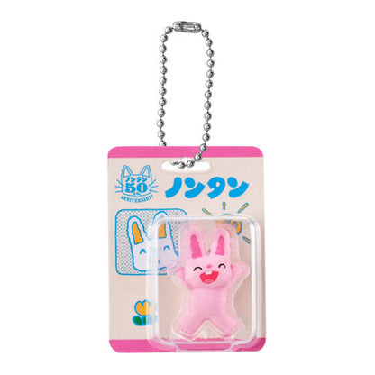 Non-tan Package Miniature Collection, one design in the set shown in its blister packaging