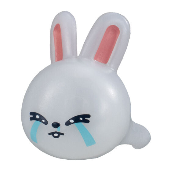 SKZOO Pukutto Birthday Clear Ring gashapon, further design from the 12-type lineup