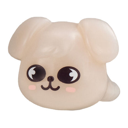 SKZOO Pukutto Birthday Clear Ring capsule toy by Bandai, one design from the assortment