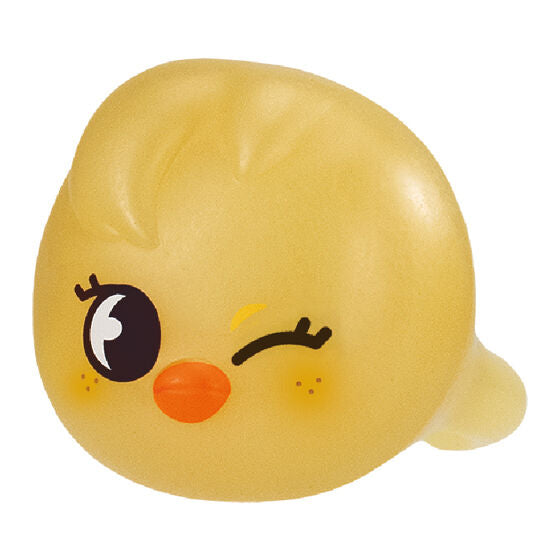 SKZOO Pukutto Birthday Clear Ring gashapon by Bandai, one more design in the lineup