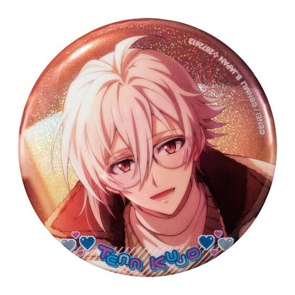 IDOLiSH7 Capsule Can Badge Collection vol.7 gashapon, badge design detail