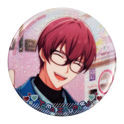 IDOLiSH7 Capsule Can Badge Collection vol.7 gashapon, additional design sample