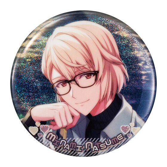 IDOLiSH7 Capsule Can Badge Collection vol.7 gashapon, badge design close-up