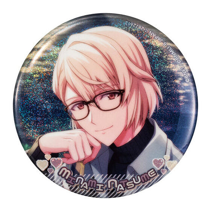 IDOLiSH7 Capsule Can Badge Collection vol.7 gashapon, badge design close-up