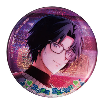 IDOLiSH7 Capsule Can Badge Collection vol.7 gashapon, alternate lineup view