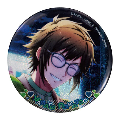 IDOLiSH7 Capsule Can Badge Collection vol.7 gashapon, one holographic badge