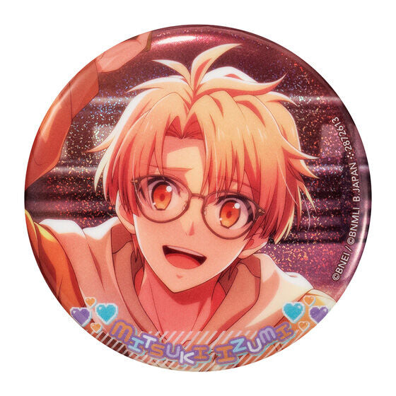 IDOLiSH7 Capsule Can Badge Collection vol.7 gashapon, another badge design