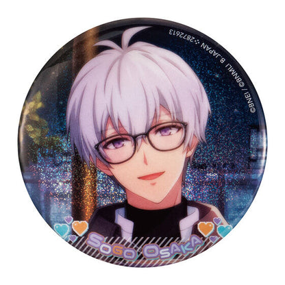 IDOLiSH7 Capsule Can Badge Collection vol.7 gashapon, badge design sample