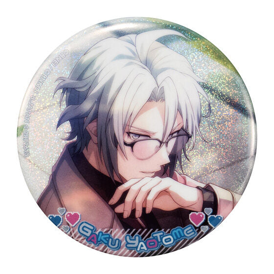 IDOLiSH7 Capsule Can Badge Collection vol.7 gashapon, badge variation