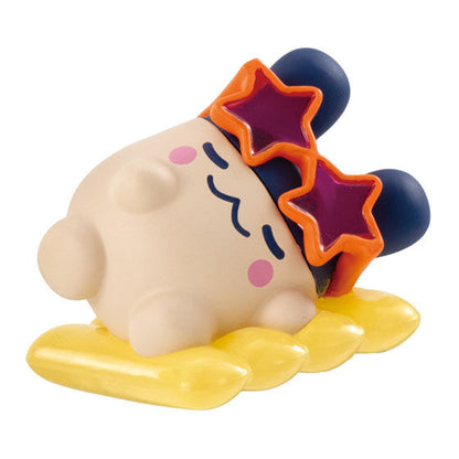 Tamagotchi Vacation figure - another design variation