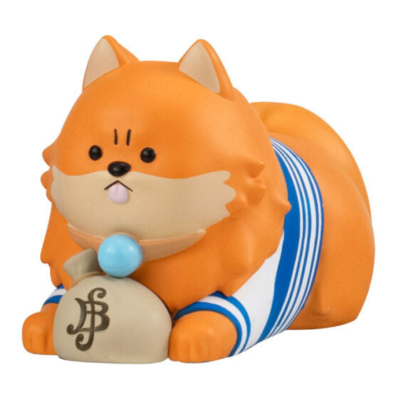 ONE PIECE Angry Big Doggy gashapon, another figure design