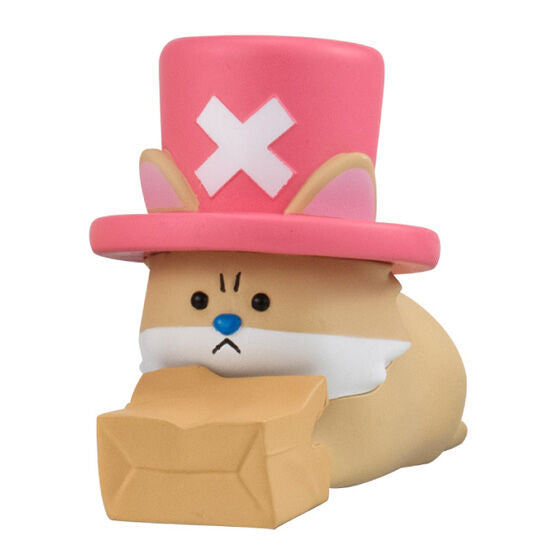 ONE PIECE Angry Big Doggy gashapon, additional figure design