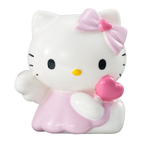 Sanrio mini coin bank - front view of glossy design